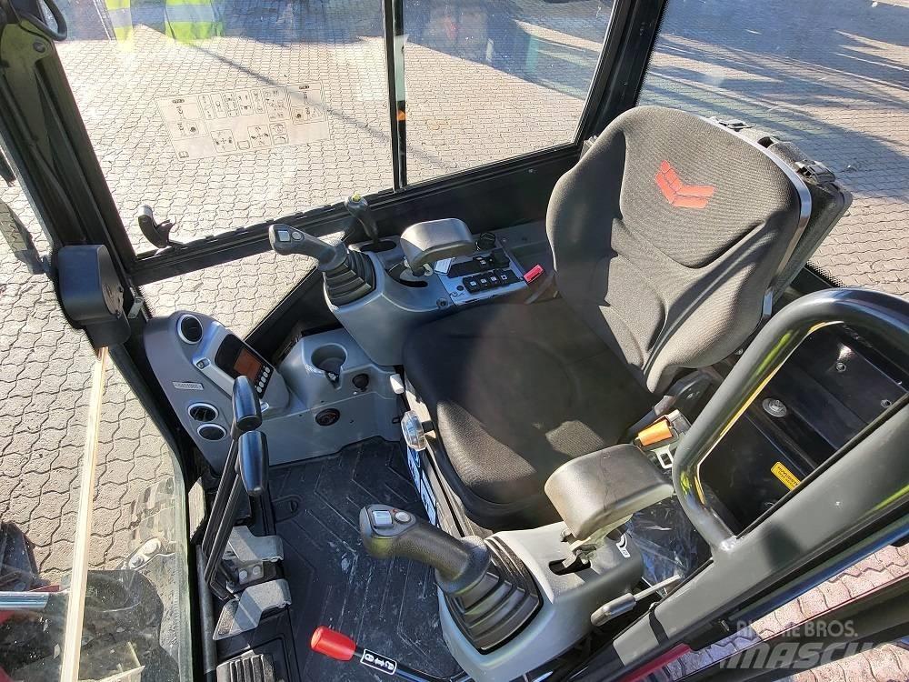 Yanmar SV 19 VT Mini Escavadoras <7t