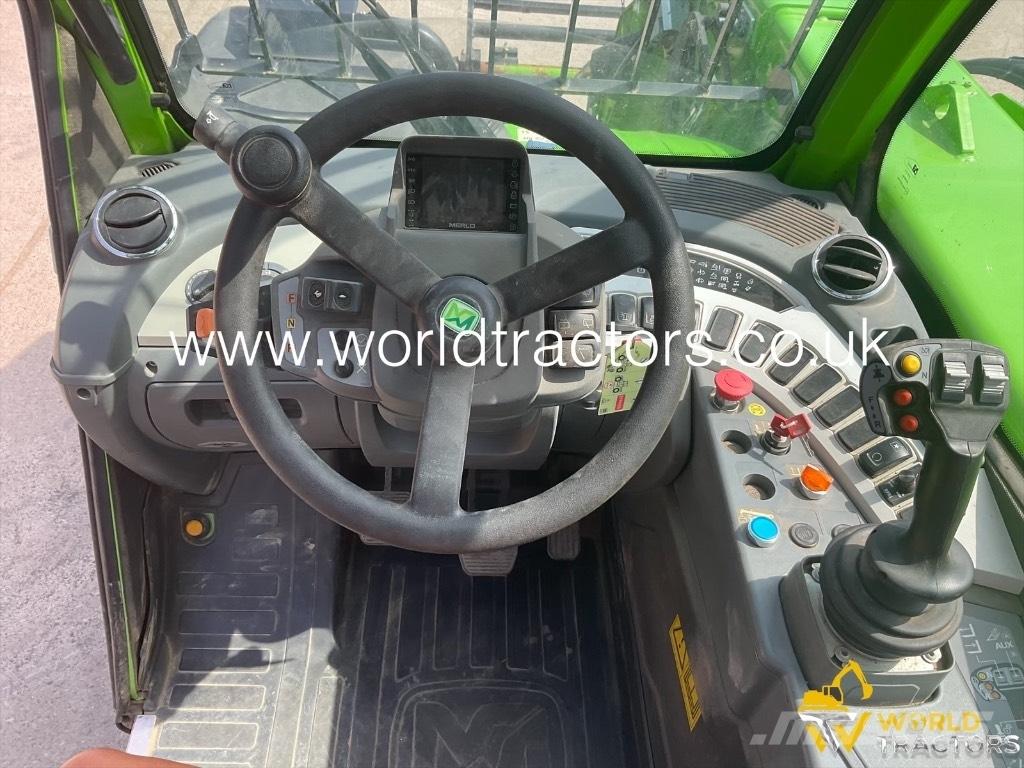Merlo TF 33.9 Telescópicas para Agricultura
