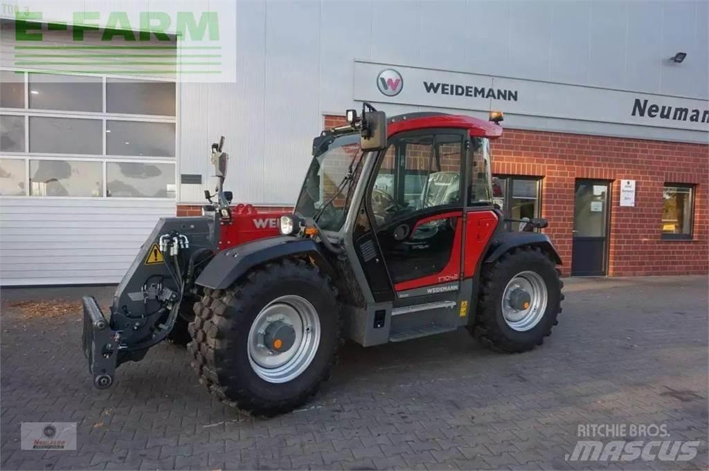 Weidemann t7042 Telescópicas para Agricultura