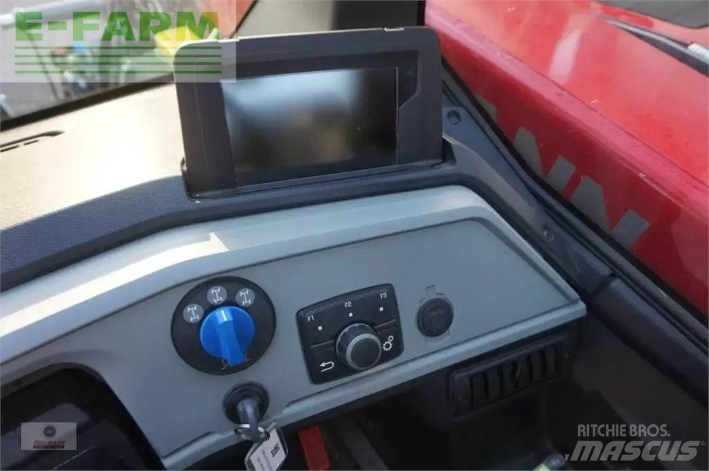 Weidemann t7042 Telescópicas para Agricultura