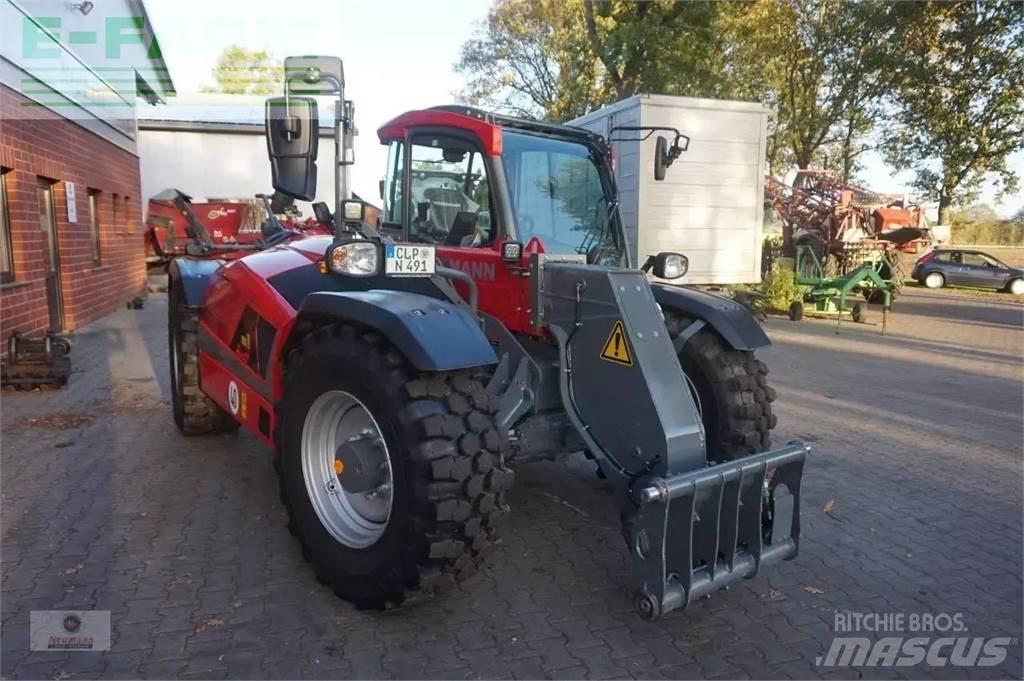 Weidemann t7042 Telescópicas para Agricultura