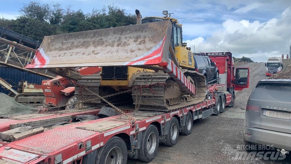 Komatsu D 65 PX-17 Camiões articulados