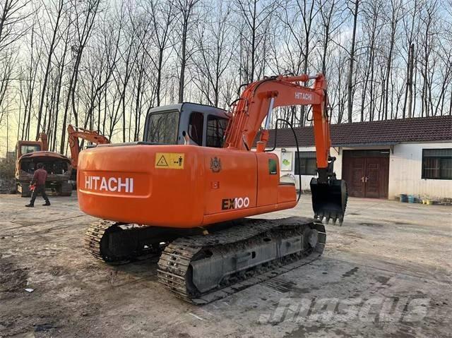 Hitachi EX100-5 Escavadoras de rastos