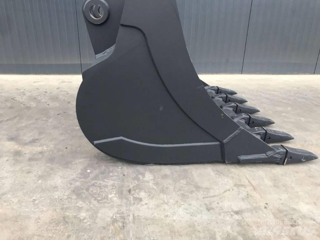 CAT 320D C-Stick Baldes