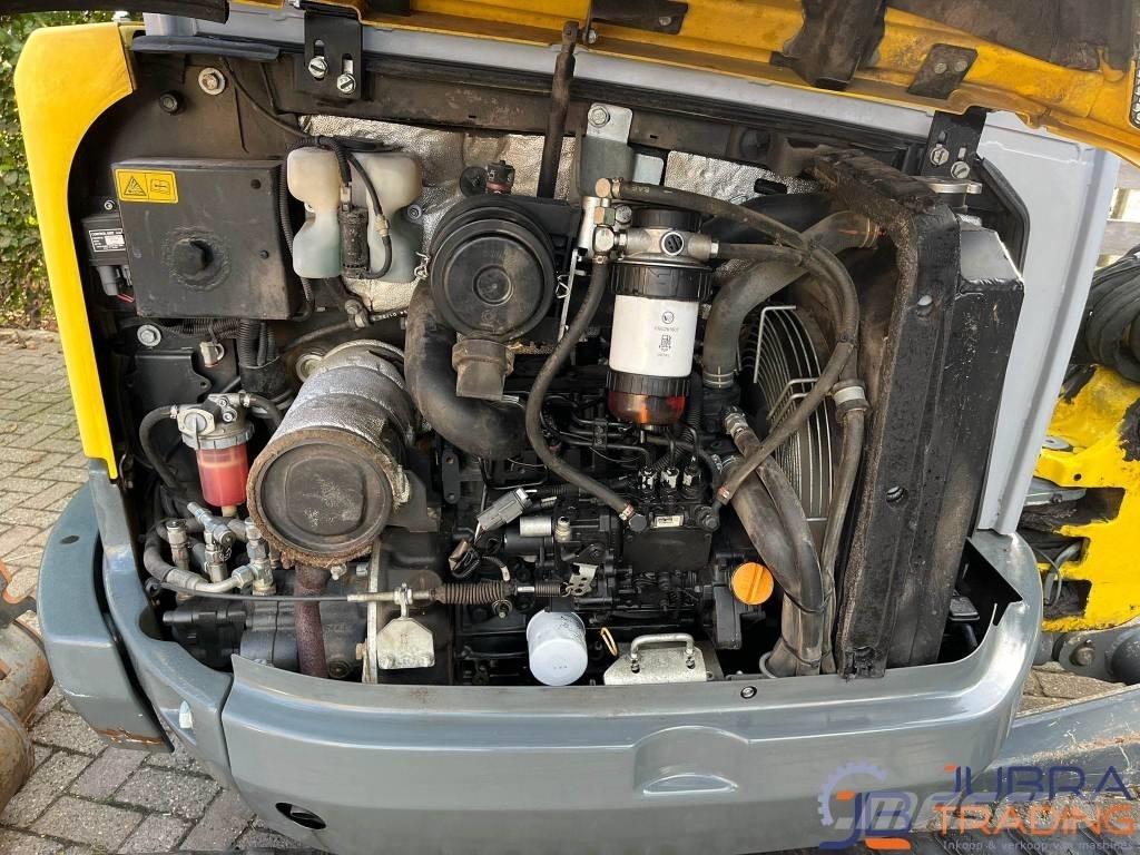 Wacker Neuson EZ26 Mini Escavadoras <7t