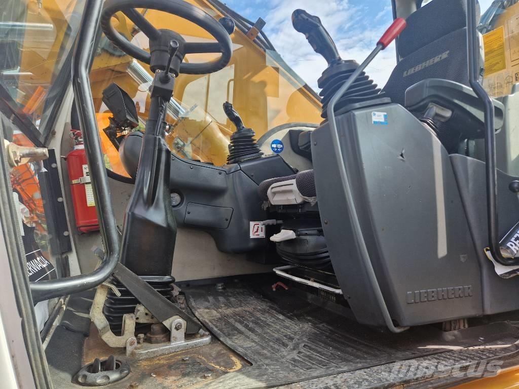 Liebherr 316 Outras gruas