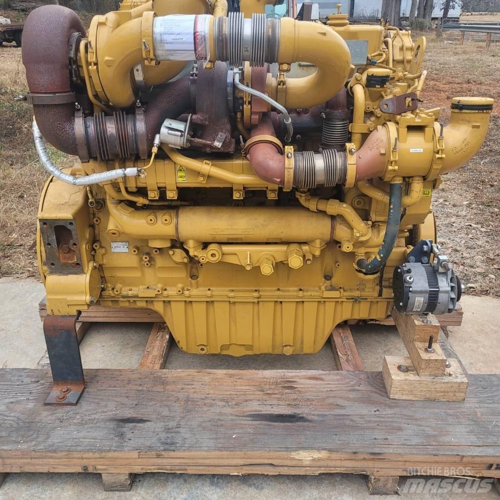 CAT C18 Construção - Outros
