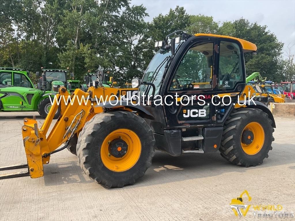 JCB 532-70 AGRI XTRA Telescópicas para Agricultura