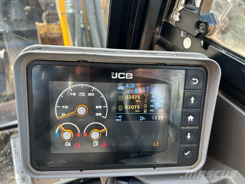 JCB 48 Z-1 Mini Escavadoras <7t