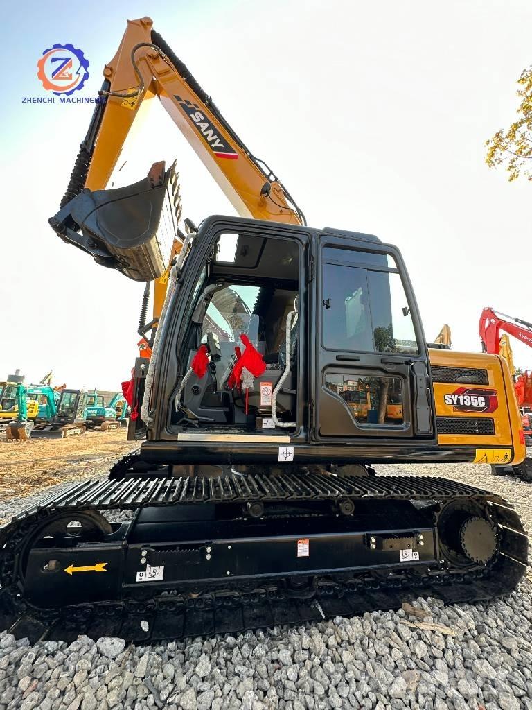 Sany SY 135 C Pro Escavadoras de rastos
