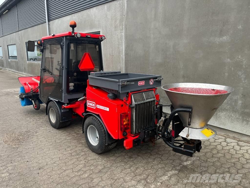 Nimos DM-Trac 215 C Portadores de ferramentas utilitárias