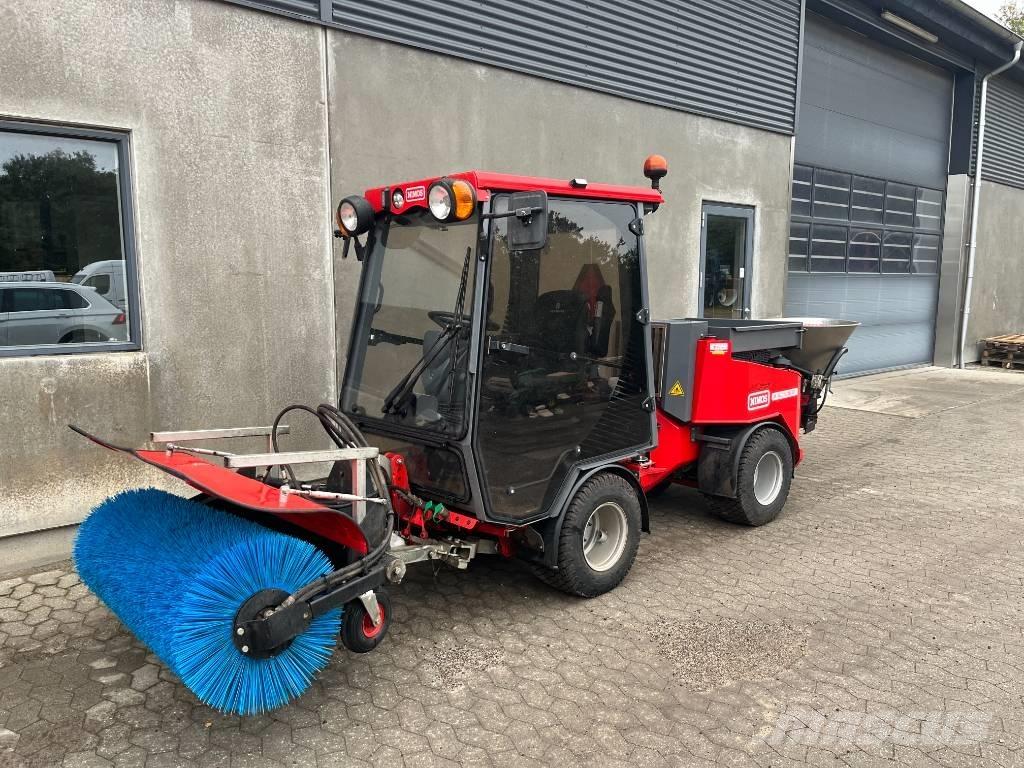 Nimos DM-Trac 215 C Portadores de ferramentas utilitárias