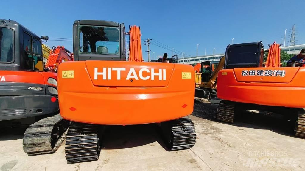 Hitachi ZX 70 Mini Escavadoras <7t