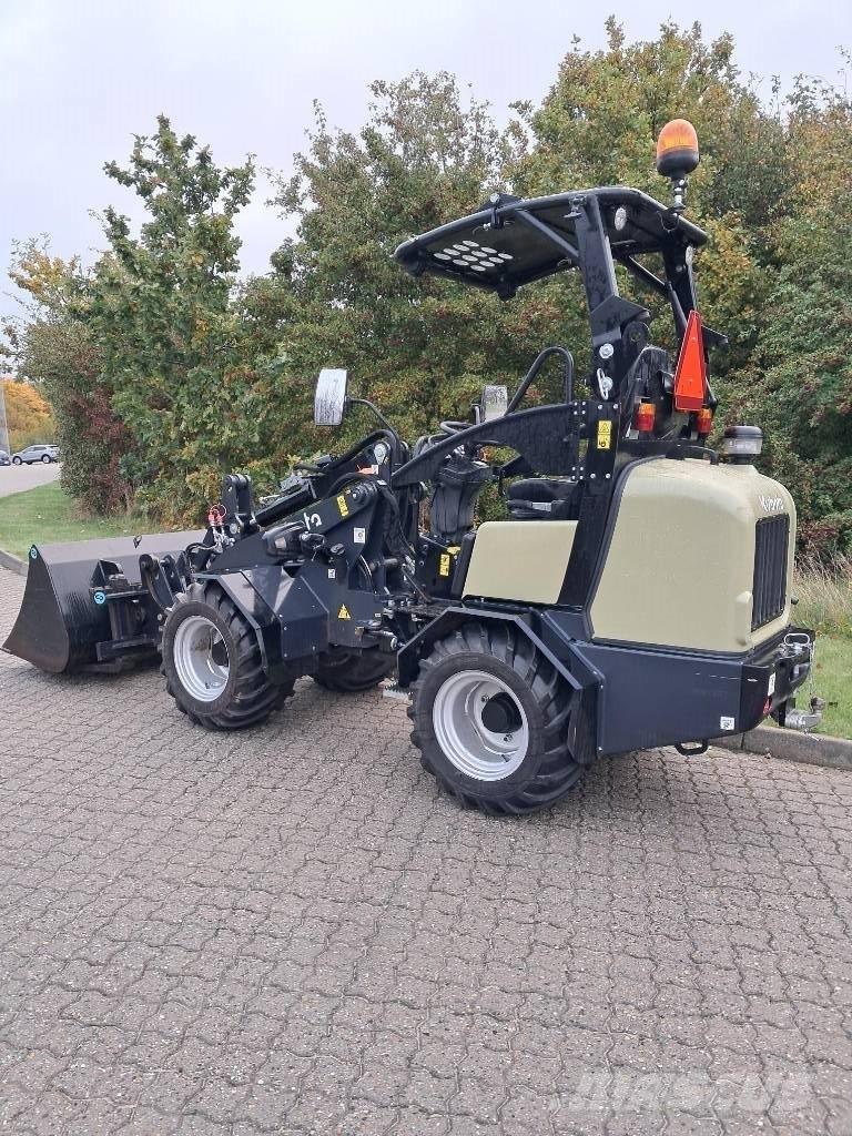 Kubota RT 220-2e Mini carregadoras