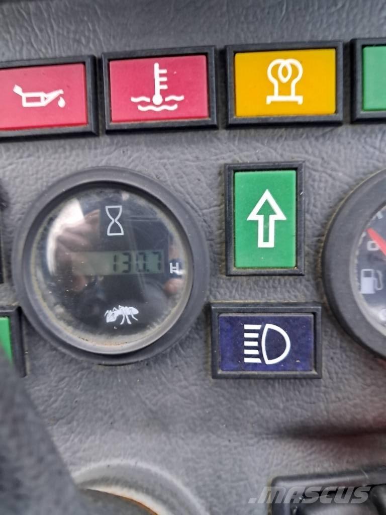 Kubota RT 220-2e Mini carregadoras