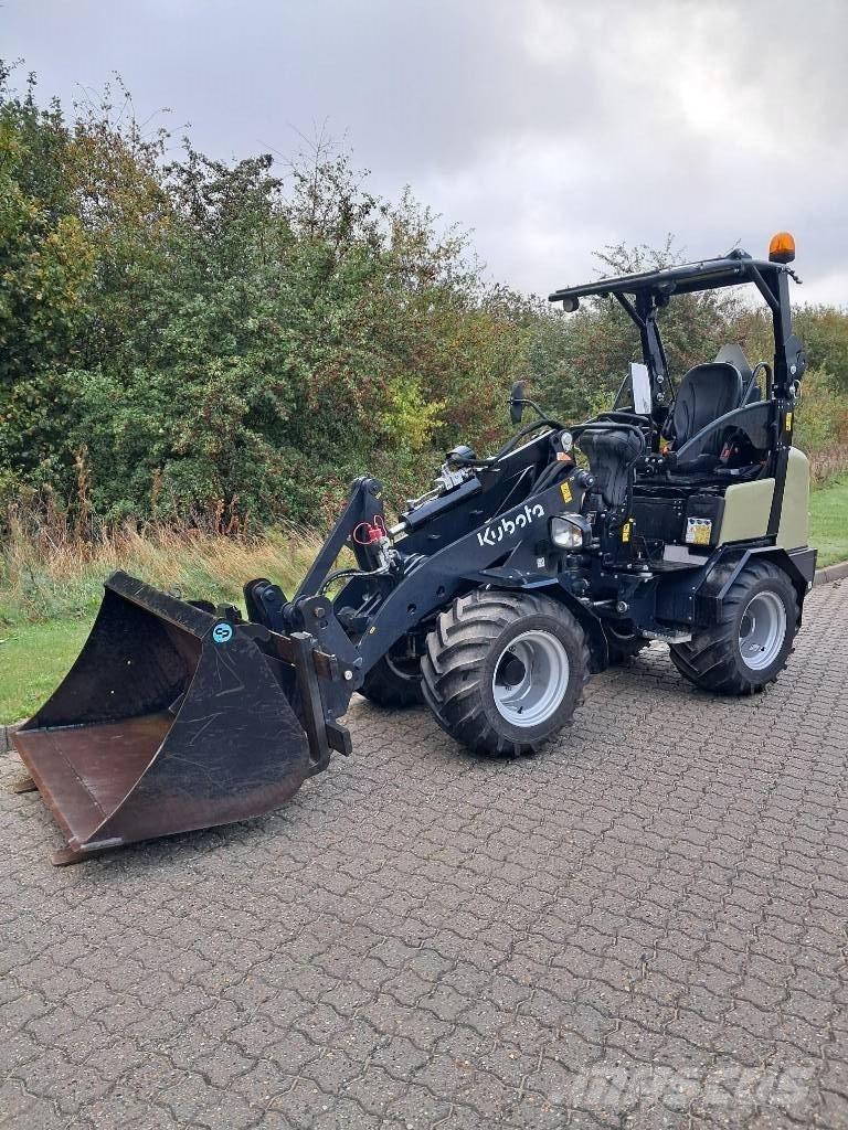 Kubota RT 220-2e Mini carregadoras