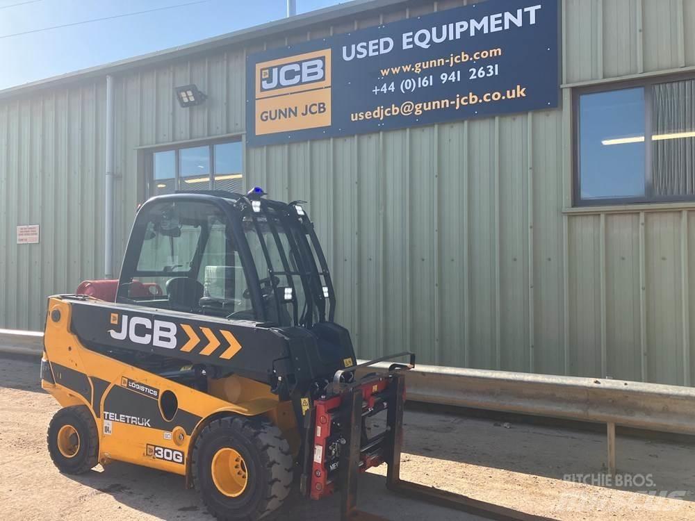 JCB TLT 30G Empilhadores - Outros