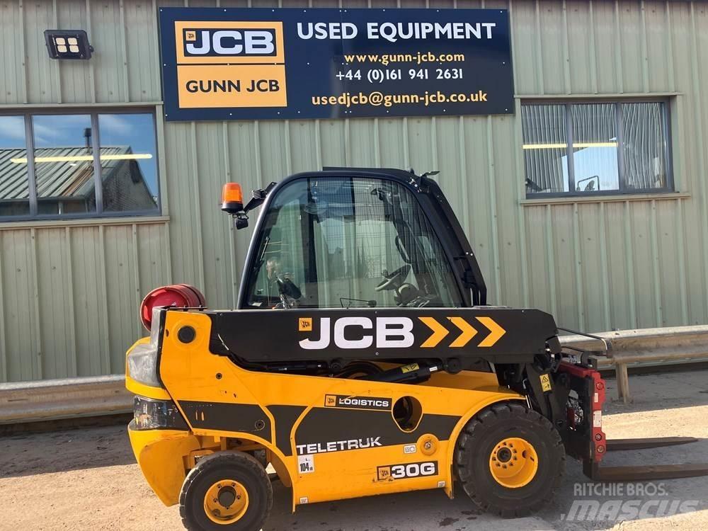 JCB TLT 30G Empilhadores - Outros