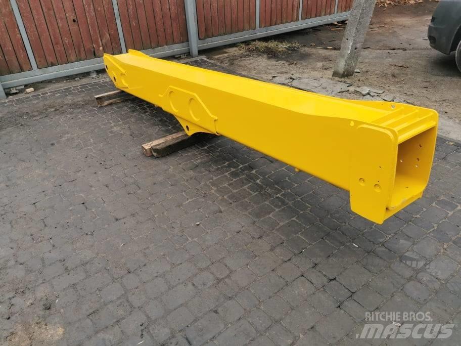 JCB 536-70 {Boom Lanças e braços dippers