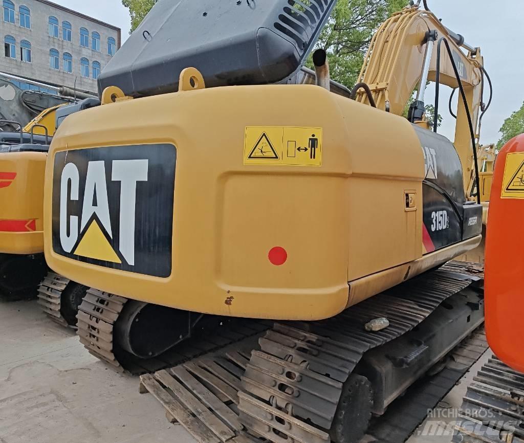CAT 315 D2 Escavadoras de rastos