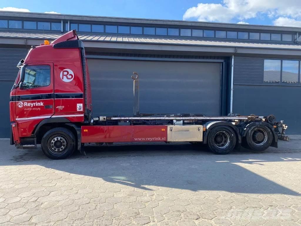 Volvo FH 460 Camiões Ampliroll