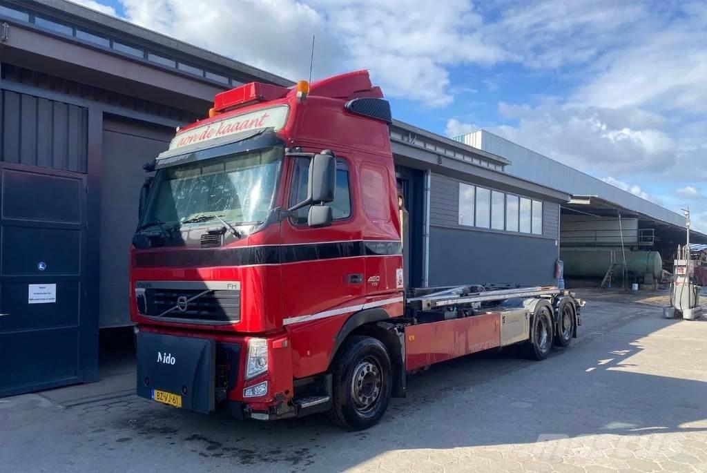 Volvo FH 460 Camiões Ampliroll
