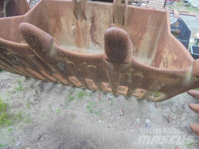  Sieblöffel Volvo S3 Baldes crivo