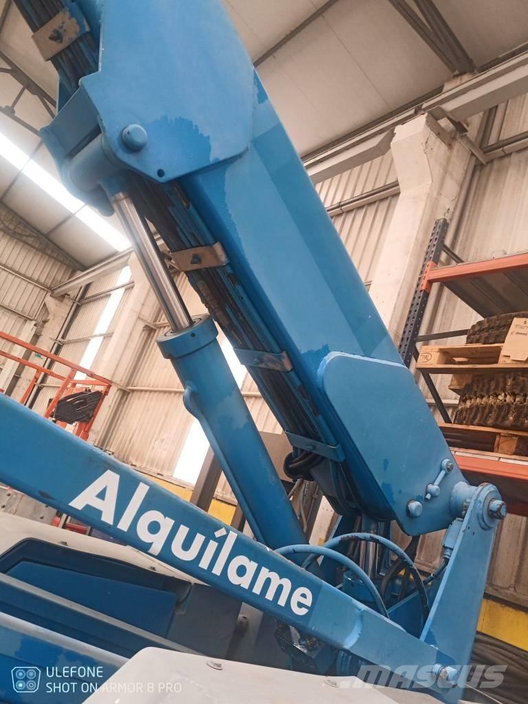 Genie Z 34/22 N Elevadores braços articulados