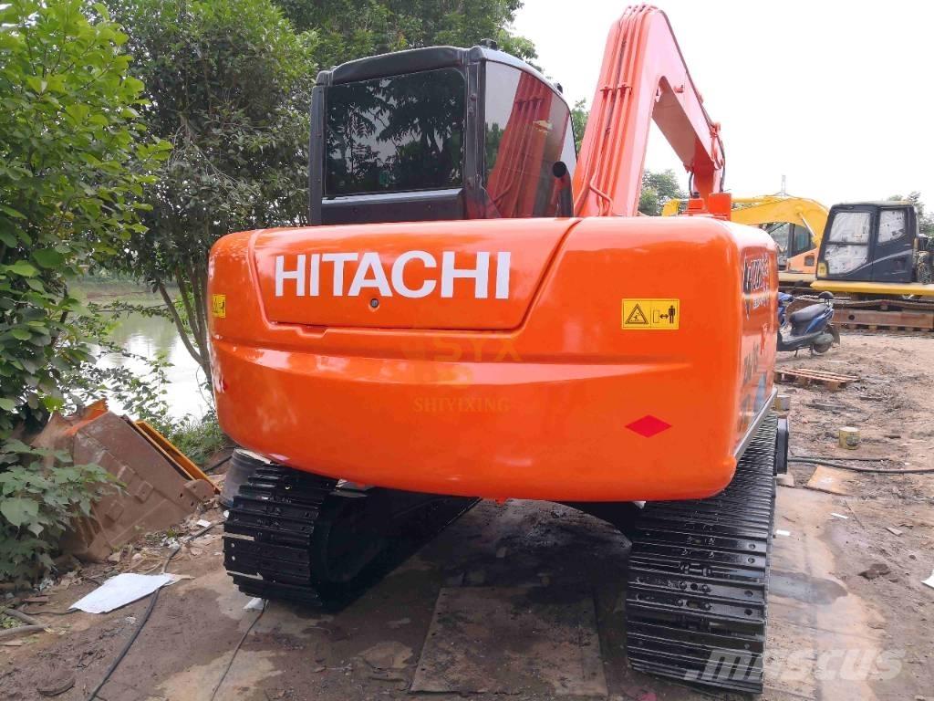 Hitachi ZX 70 Escavadoras Midi 7t - 12t