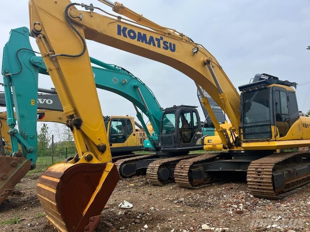 Komatsu PC 360-7 Escavadoras de rastos