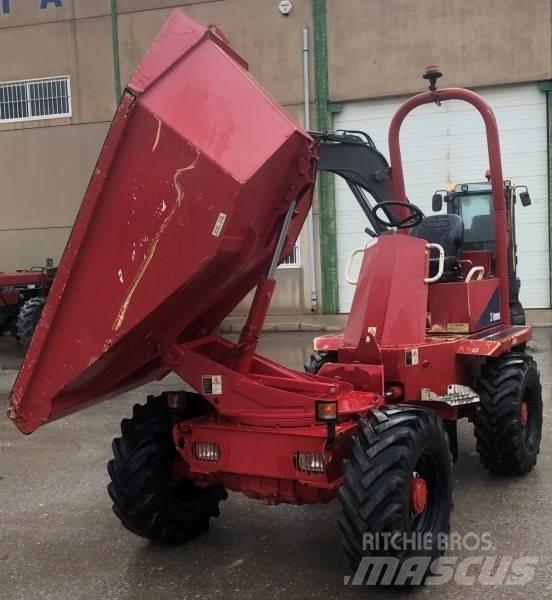 Thwaites MACH 573 Dumpers de obras