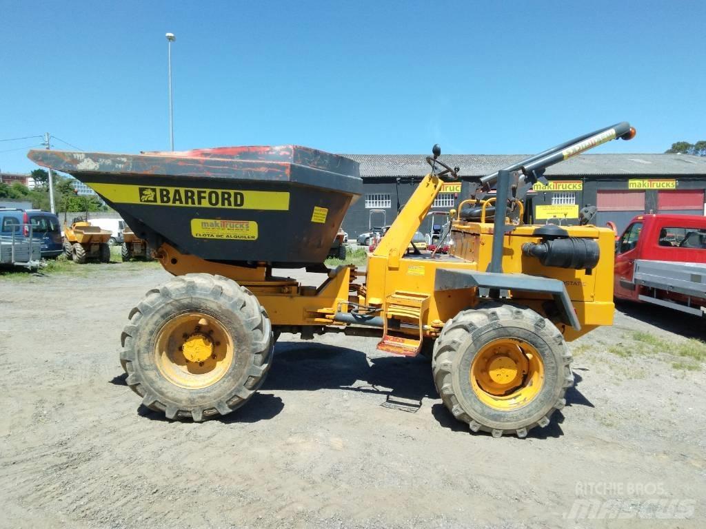 Barford SX R 6000 Dumpers de obras