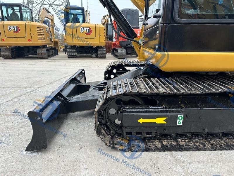 CAT 306E2 Mini Escavadoras <7t