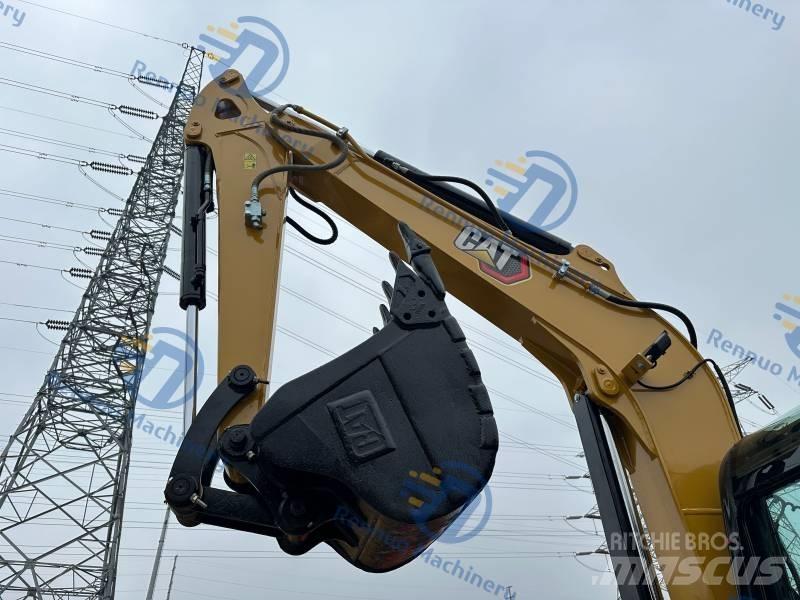 CAT 306E2 Mini Escavadoras <7t