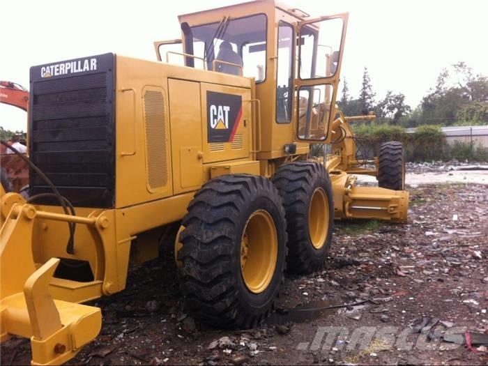 CAT 140 H II Motoniveladoras