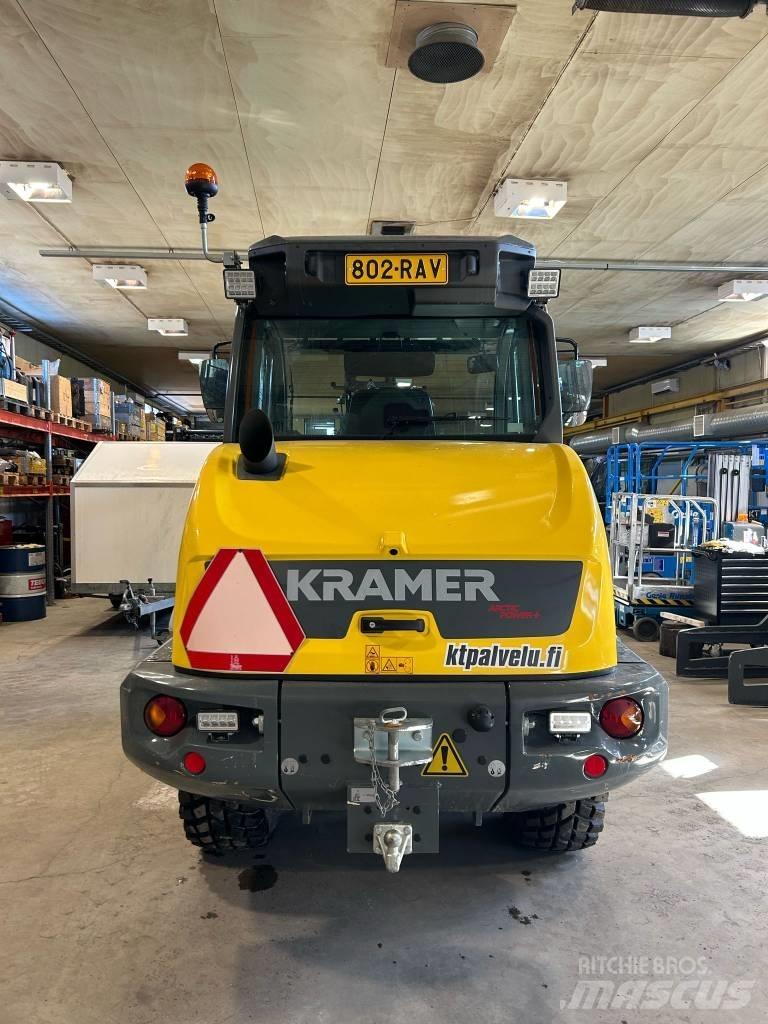 Kramer 8085 Pás carregadoras de rodas