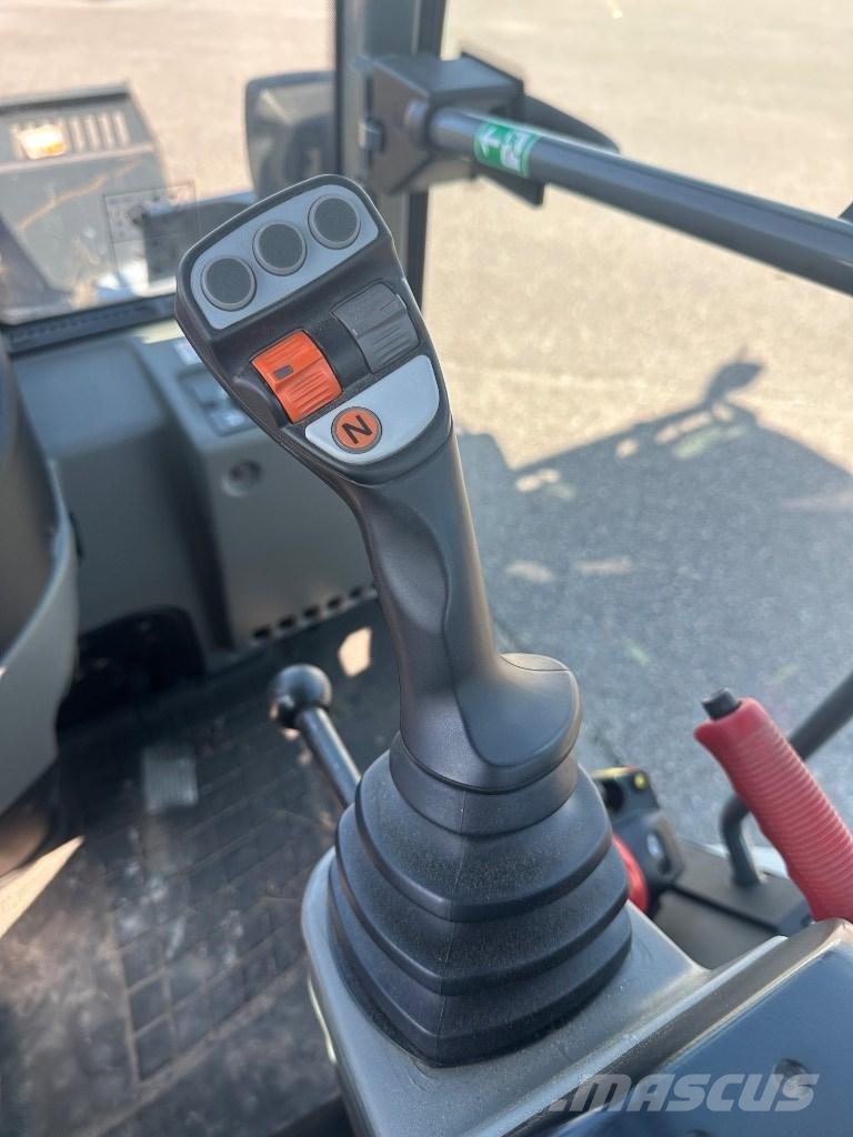 Kramer 8085 Pás carregadoras de rodas