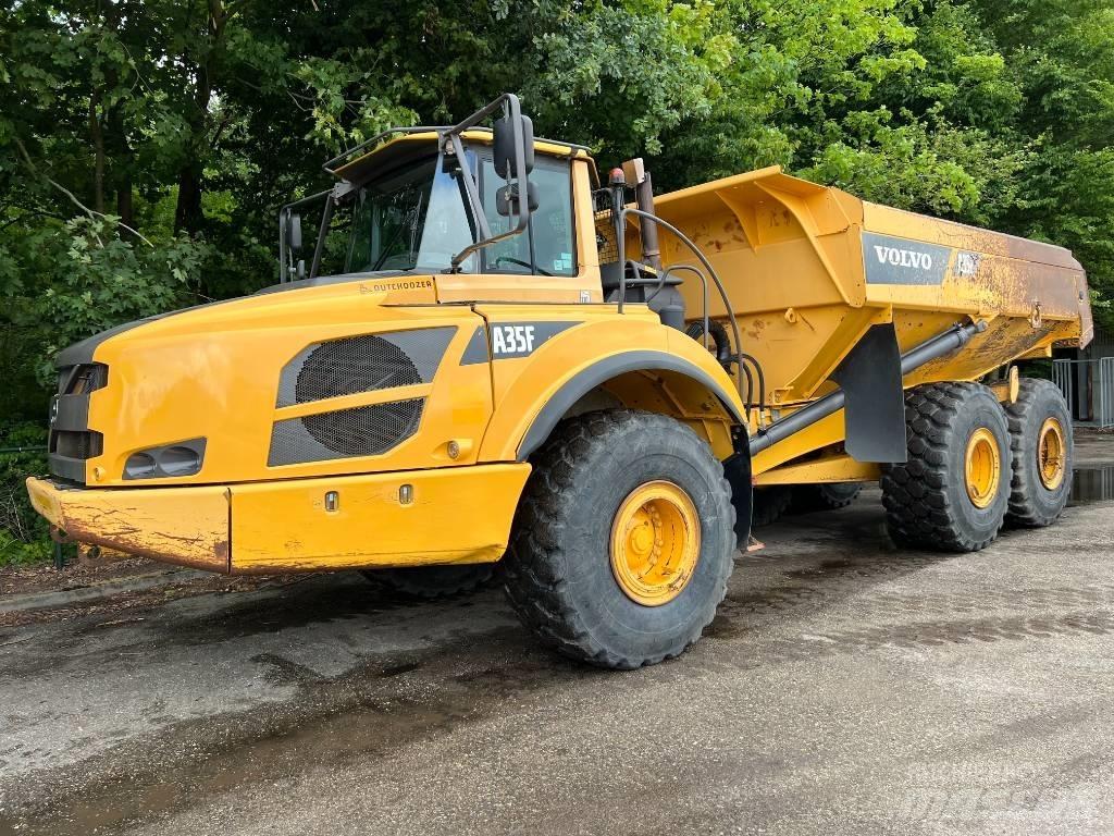 Volvo A 35 F Camiões articulados