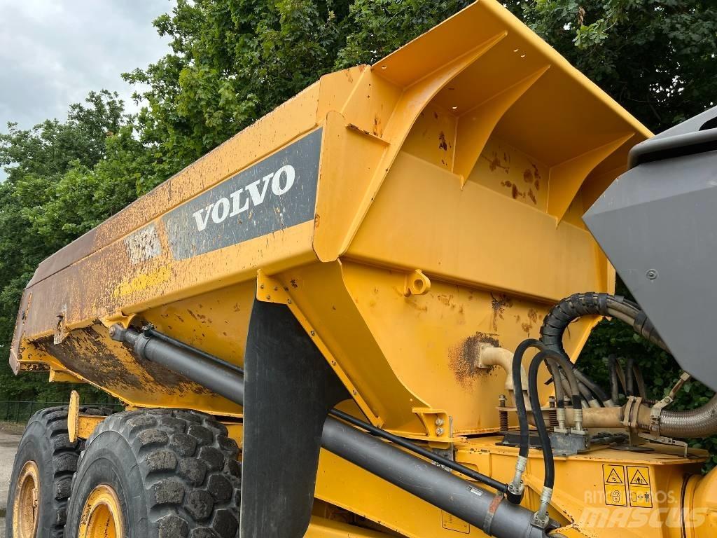 Volvo A 35 F Camiões articulados