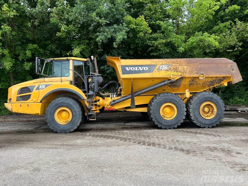 Volvo A 35 F Camiões articulados