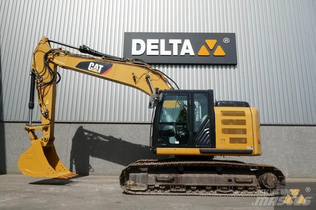 CAT 320ELRR Escavadoras de rastos