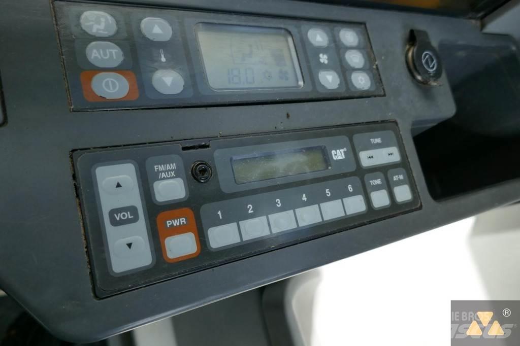 CAT 320ELRR Escavadoras de rastos