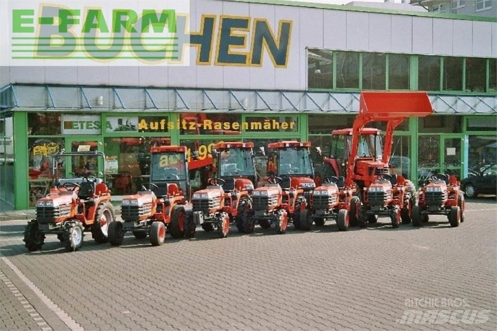 Kubota l1-382 h Tratores Agrícolas usados