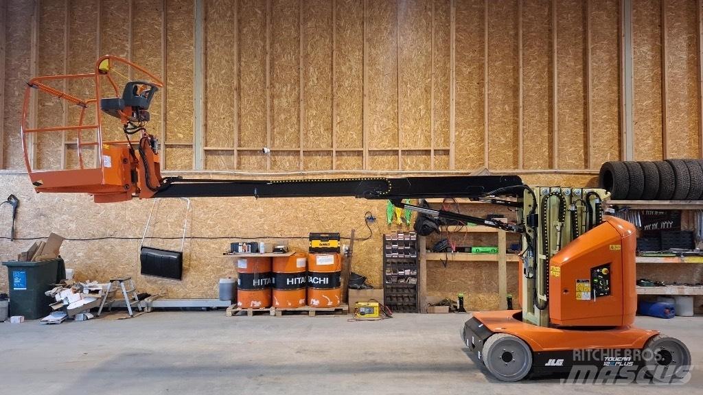 JLG Toucan 12 E Plus Elevadores braços articulados