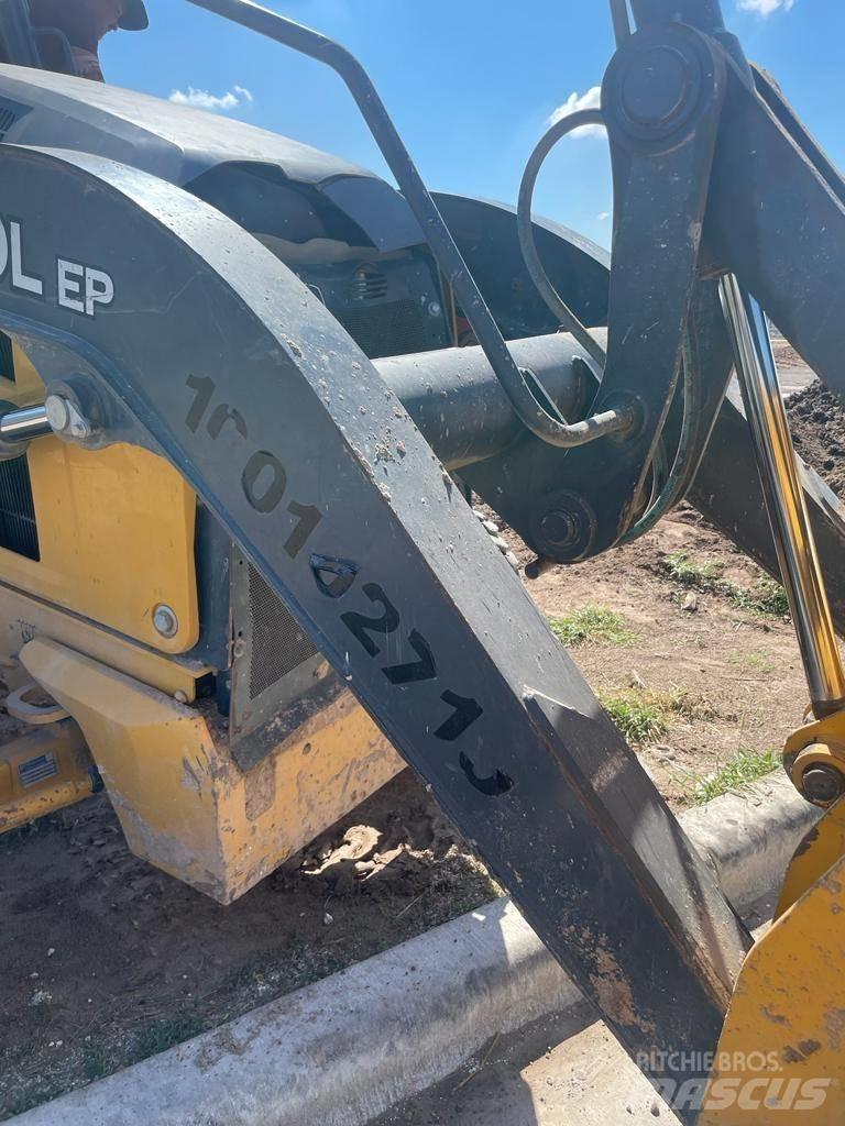 John Deere 310LEP Retroescavadoras