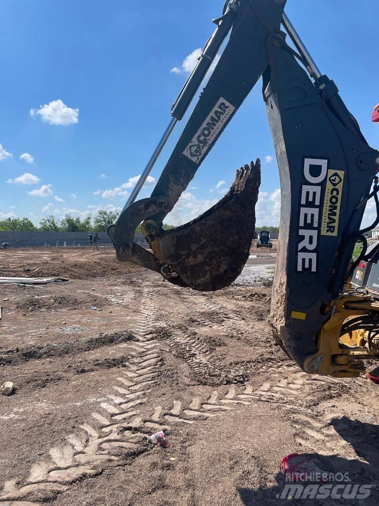 John Deere 310LEP Retroescavadoras