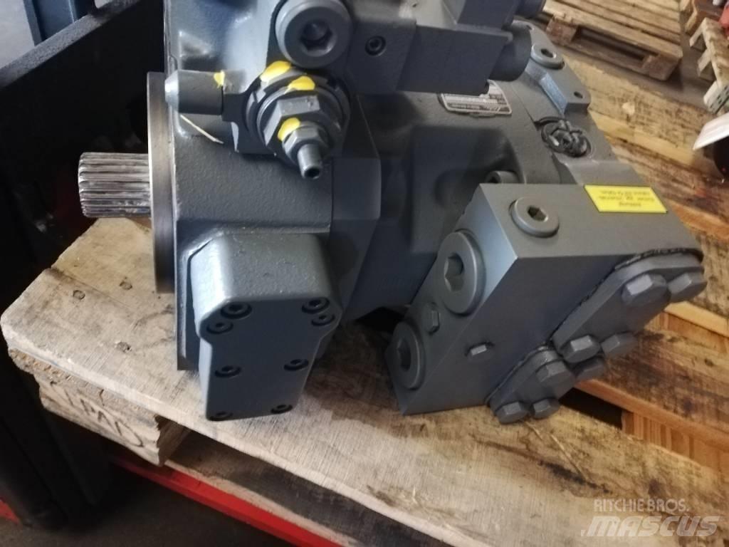 Linde HPV130-01 L Outros componentes
