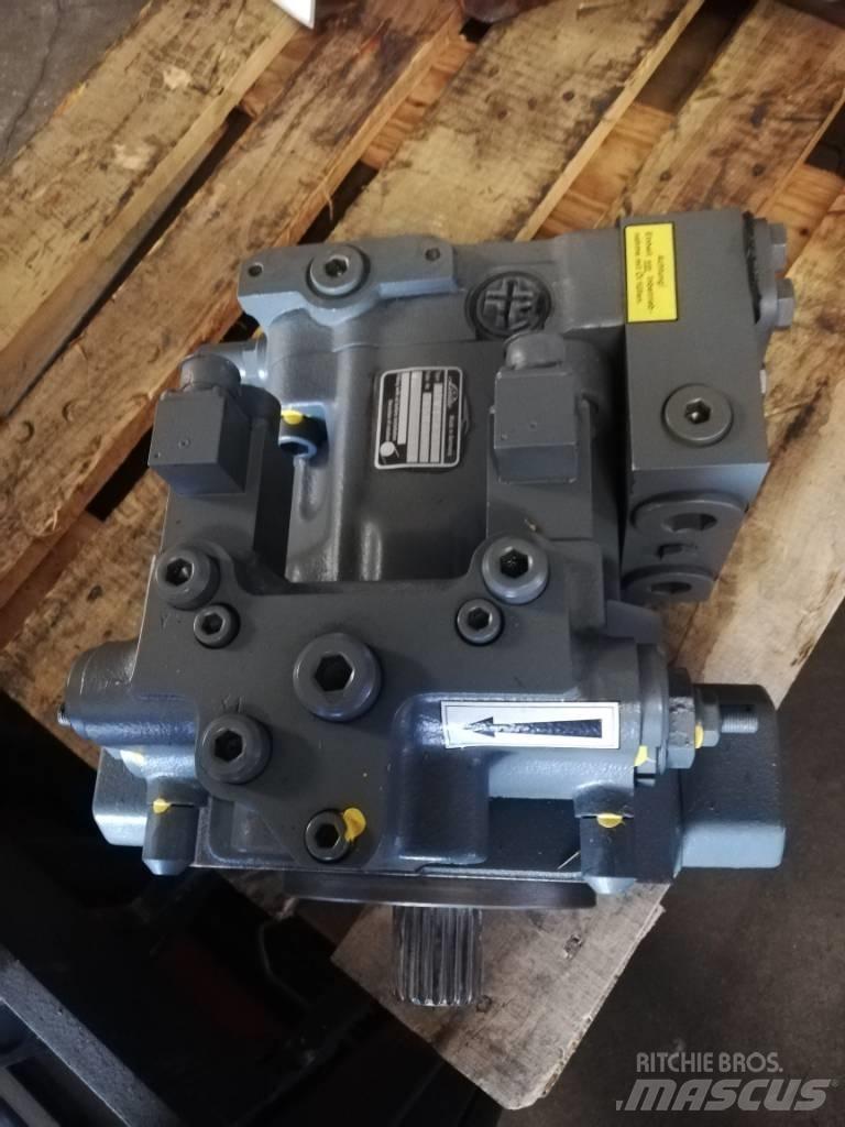 Linde HPV130-01 L Outros componentes