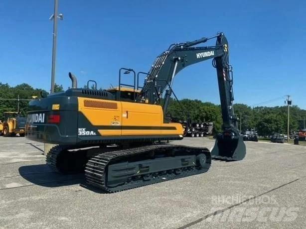 Hyundai HX350 Escavadoras de rastos