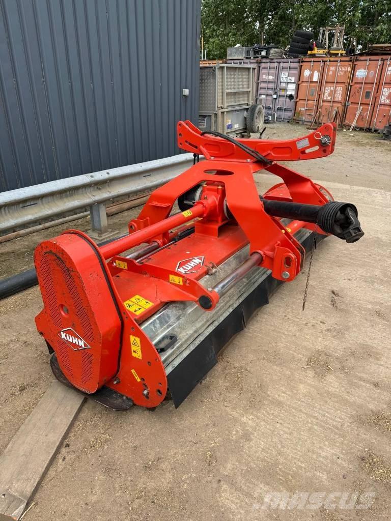 Kuhn BPR 305 Gadanheiras